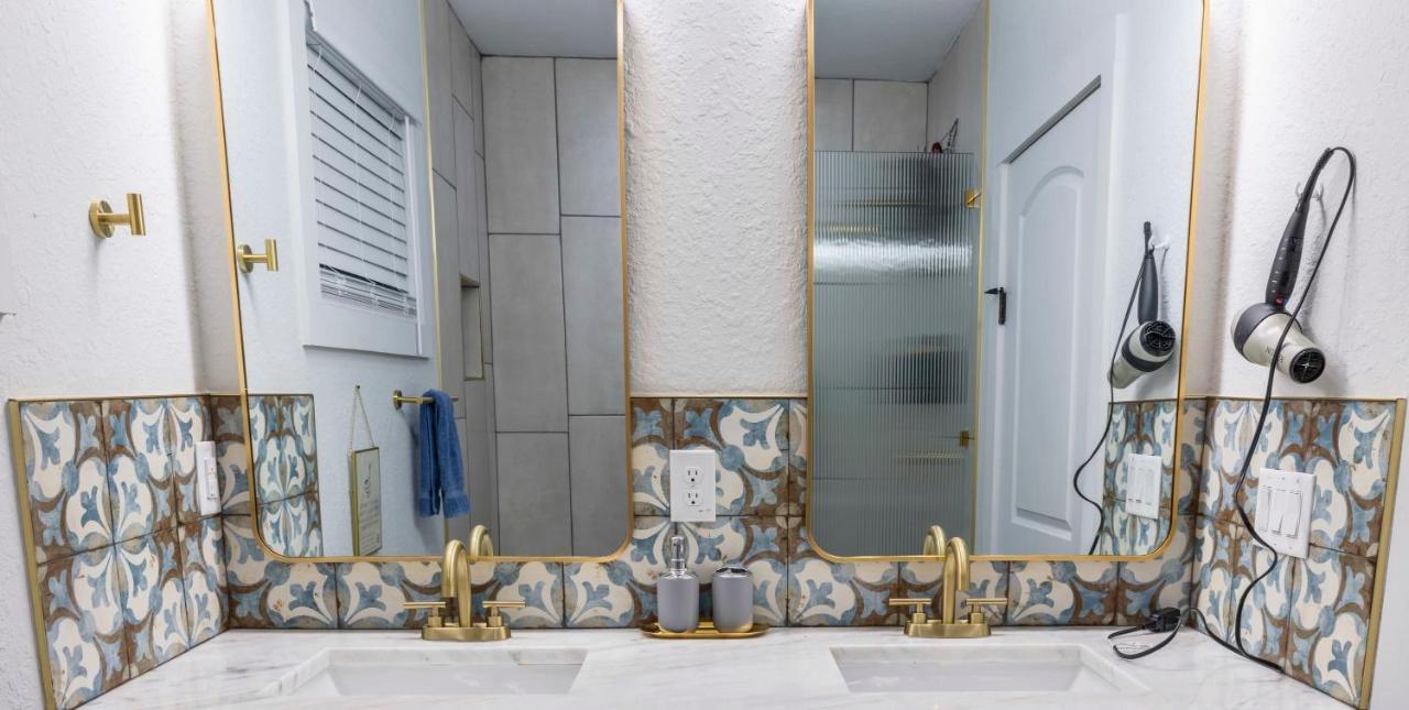 Luxury 5-Br House, Tampa Downtown With Cottage Exterior photo